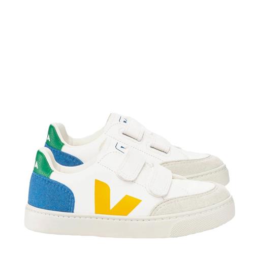 Se Veja V-12 Sneakere Hvide | Hvid | 27 EU ved Babyshop