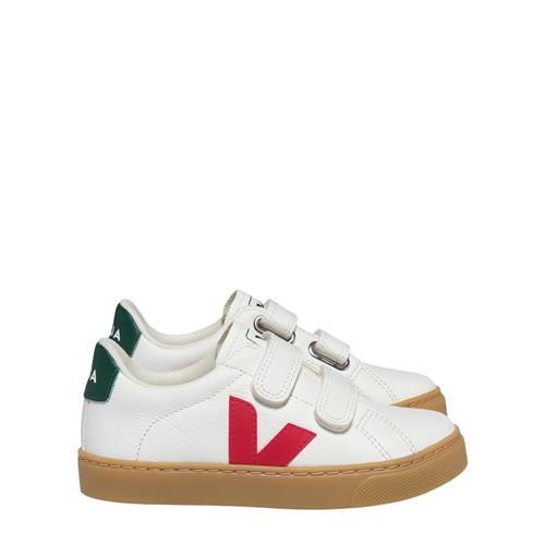 Se Veja Esplar Sneakere Extra White Pekin Poker | Hvid | 30 EU ved Babyshop