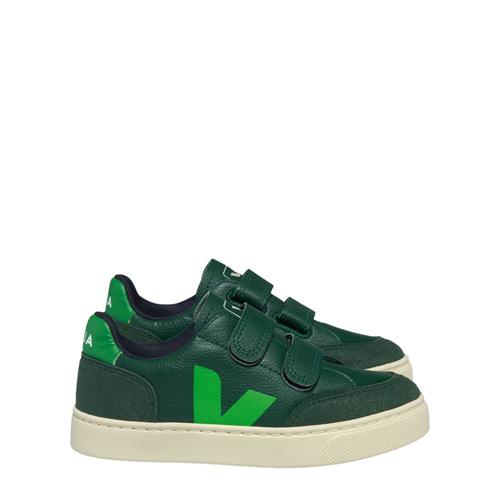 Se Veja V-12 Sneakere Poker Absinthe | Grønn | 30 EU ved Babyshop