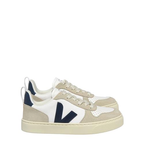 Veja V-10 Sneakere Extra White Nauti Almond | Hvid | 32 EU