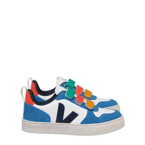 Veja V-10 Sneakere Extra White Multi Nauti | Hvid | 27 EU