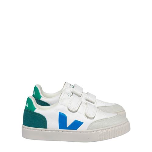 Se Veja V-12 Sneakere Extra White Multi Brittany | Hvid | 26 EU ved Babyshop