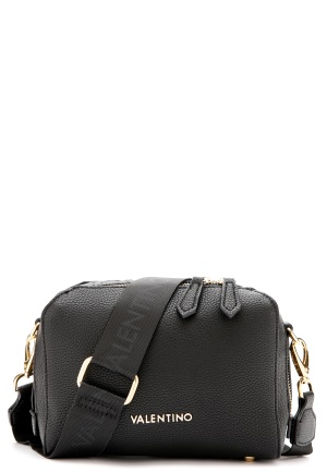 Se Valentino Pattie Haversack 001 Nero One size ved Bubbleroom