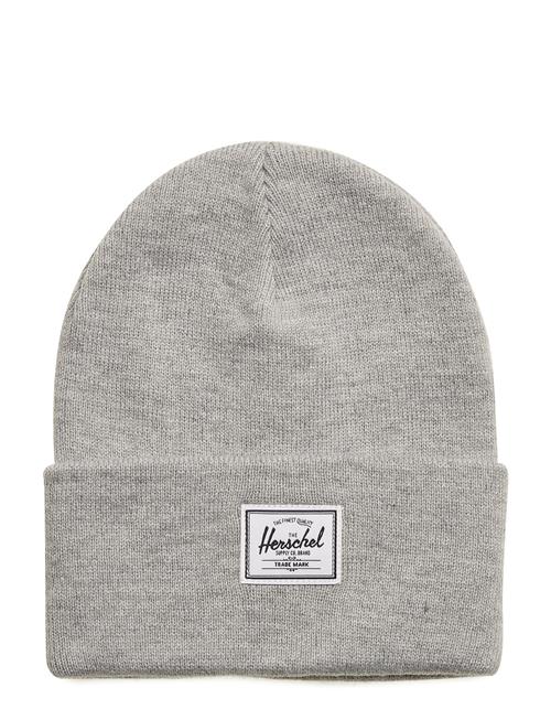 Se Herschel Elmer Beanie Herschel Grey ved Booztlet