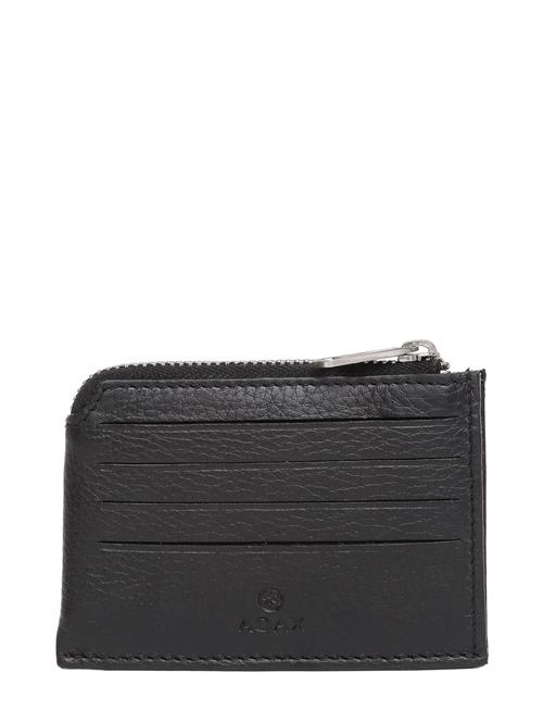 Adax Cormorano Credit Card Holder Susy Adax Black