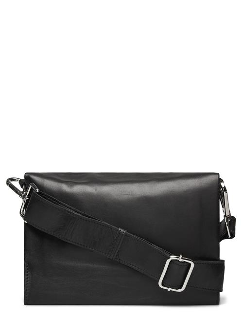 Se Adax Amalfi Shoulder Bag Sandra Adax Black ved Booztlet