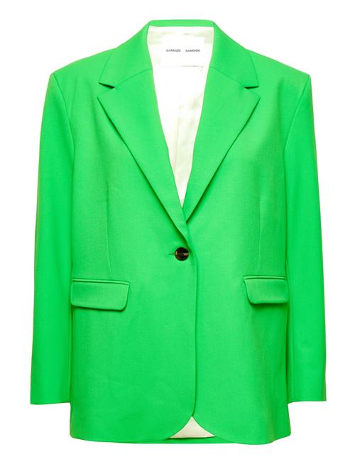 Samsøe Samsøe Haven Blazer 13103 Samsøe Samsøe Green