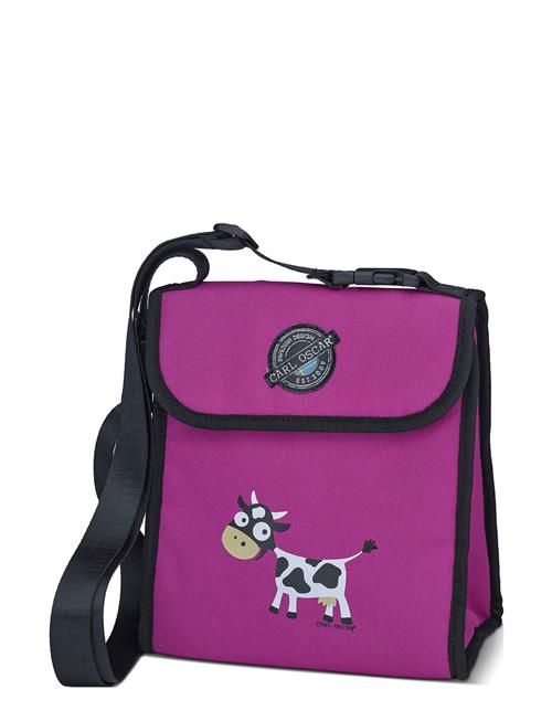 Carl Oscar Pack N' Snack™ Cooler Bag 5 L Carl Oscar Purple