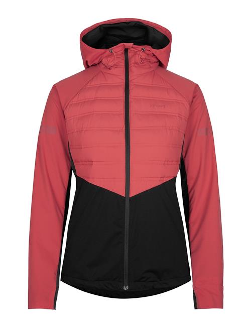 Se Johaug Concept Jacket 2.0 Johaug Red ved Booztlet