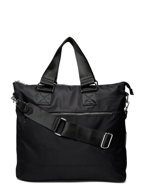 Se Adax Novara Shopper Frid Adax Black ved Booztlet