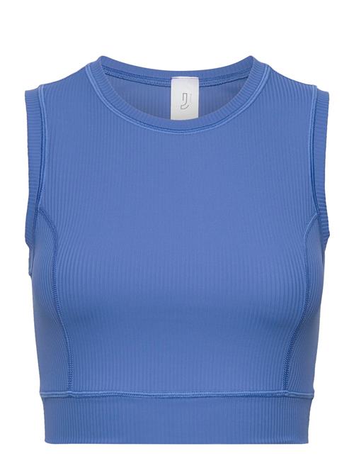 Johaug Rupture Rib Tank Johaug Blue