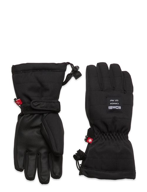 Kombi Okay Jr Glove Kombi Black