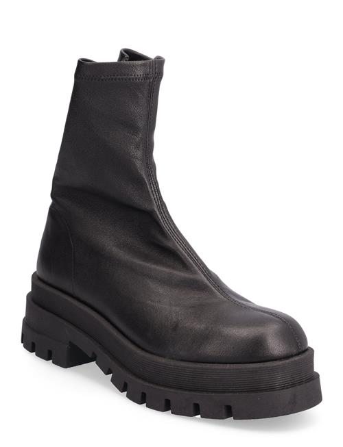 Se NEWD.Tamaris Woms Boots NEWD.Tamaris Black ved Booztlet