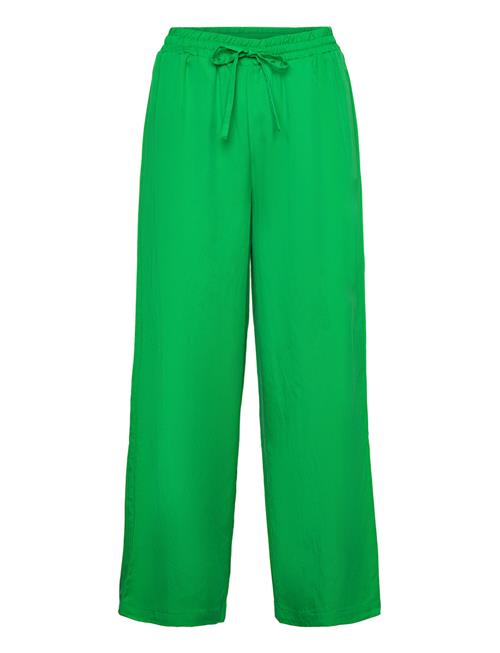 Object Objtilda Talula Long Pant Noos Object Green