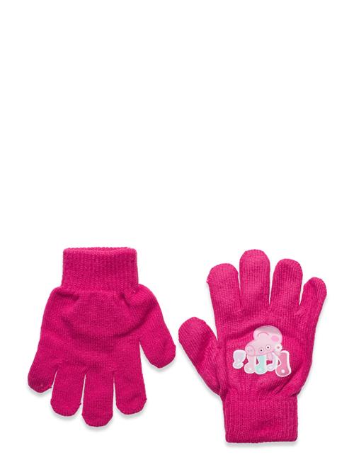 Se Peppa Pig Gloves Peppa Pig Pink ved Booztlet