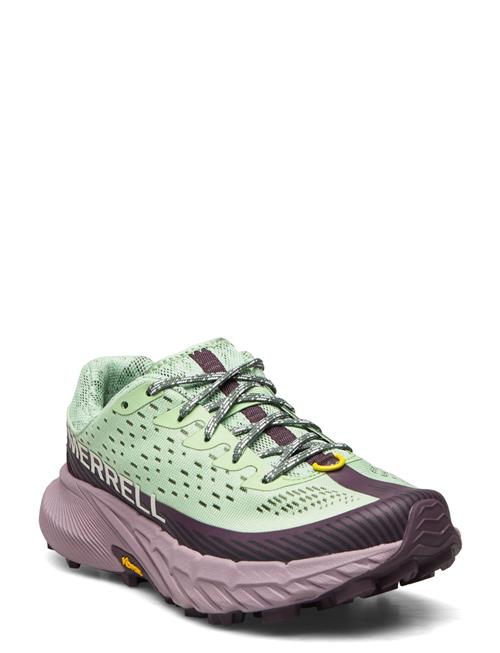 Merrell Women's Agility Peak 5 - Pear/Burgu Merrell Green