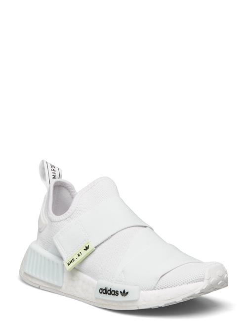 Se adidas Originals Nmd_R1 W Adidas Originals White ved Booztlet