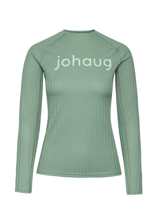 Johaug Rib Tech Long Sleeve Johaug Green