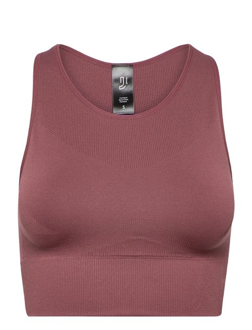 Sculpt Seamless Top Johaug Brown