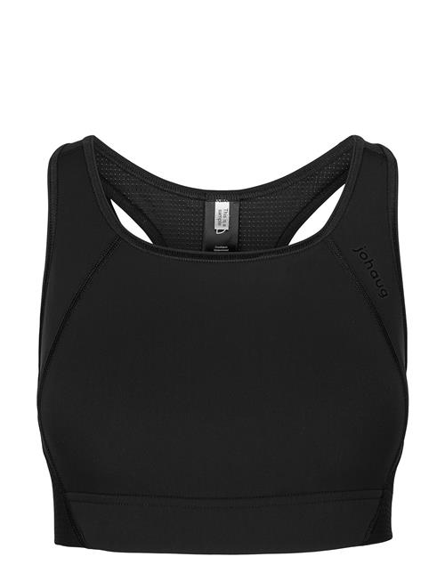 Discipline Sports Bra Johaug Black