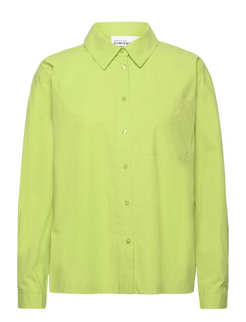 Karen By Simonsen Haydenkb Shirt Karen By Simonsen Green