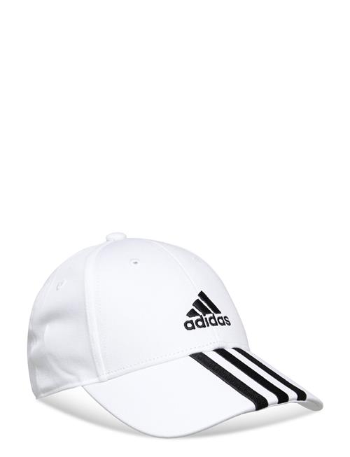 Se adidas Performance Bball 3S Cap Ct Adidas Performance White ved Booztlet