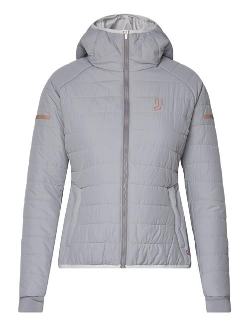 Johaug Z Primaloft Jacket Johaug Grey