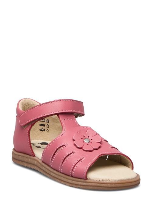 Hand Made Open Sandal Arauto RAP Pink