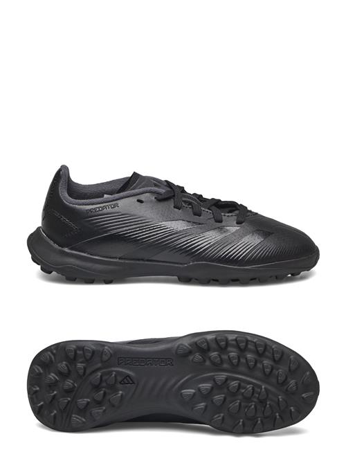 Se adidas Performance Predator League Tf J Adidas Performance Black ved Booztlet