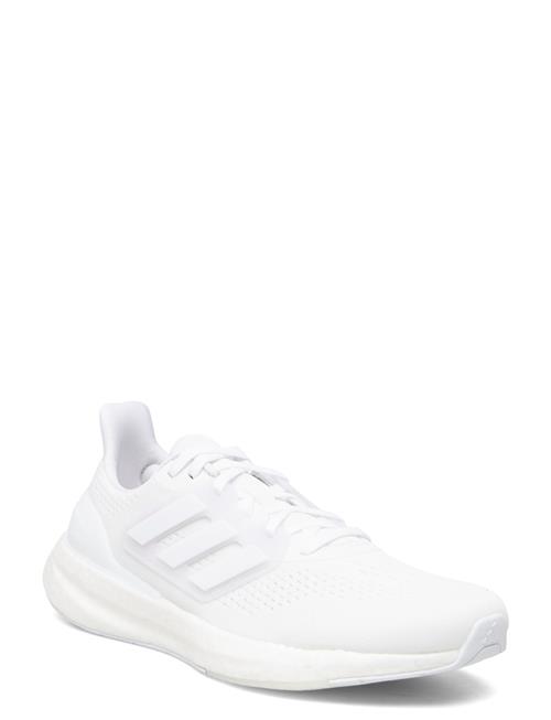 Se adidas Performance Pureboost 23 Adidas Performance White ved Booztlet