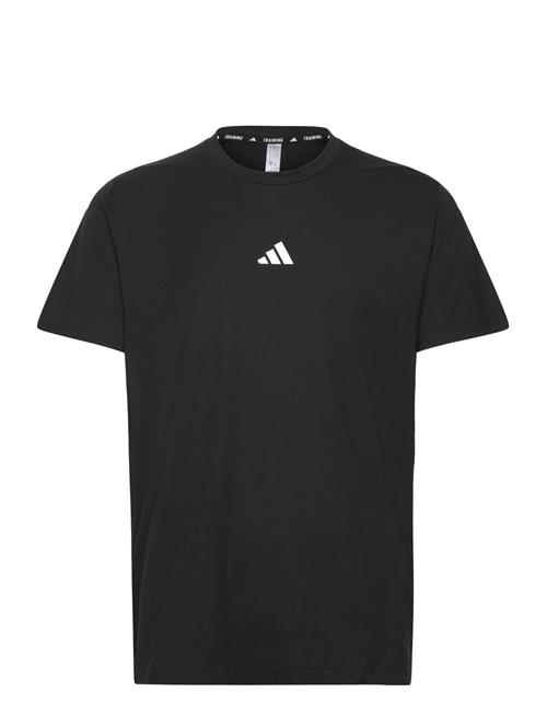 adidas Performance D4T Tee Adidas Performance Black