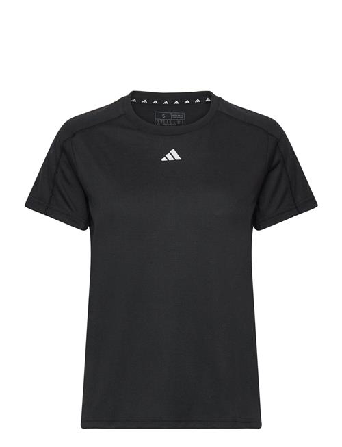 Se Tr-Es Crew T Adidas Performance Black ved Booztlet