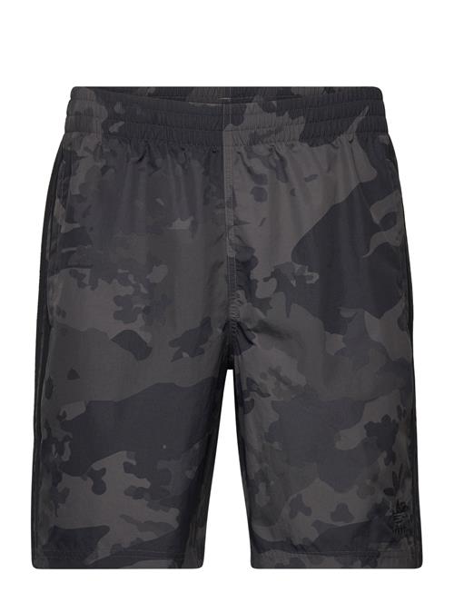 adidas Performance Camo Aop Swimsh Adidas Performance Black