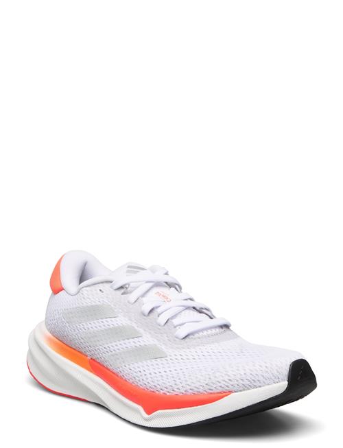 Se adidas Performance Supernova Stride W Adidas Performance White ved Booztlet