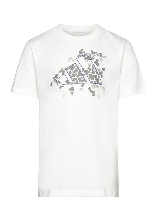 adidas Performance Uni Train Tee Adidas Performance White