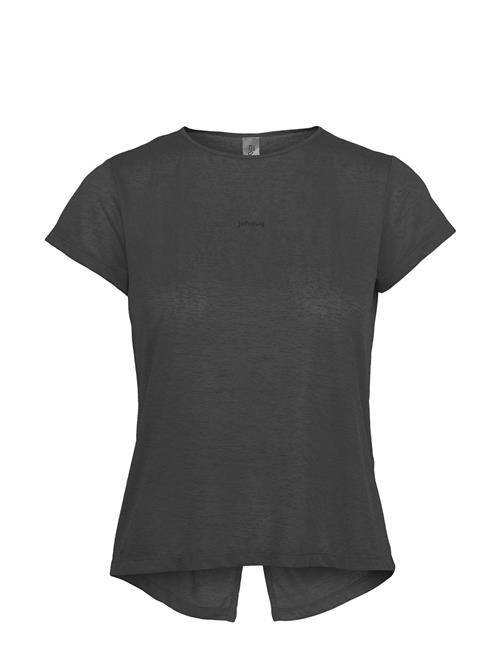 Se Johaug Shape Tee 2.0 Johaug Grey ved Booztlet