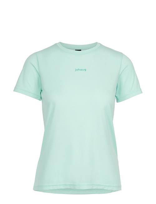 Johaug Discipline Tee Johaug Blue