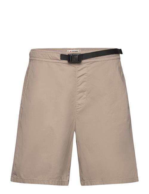 Denim project Dptapered Diamond Shorts Denim Project Beige