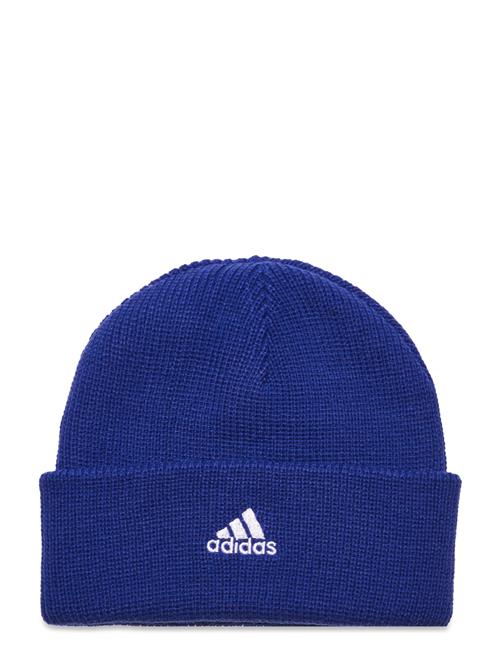 Se adidas Performance Lk Beanie Adidas Performance Blue ved Booztlet