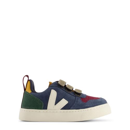 Veja V-10 Sneakere Navyblå | Marine blå | 24 EU