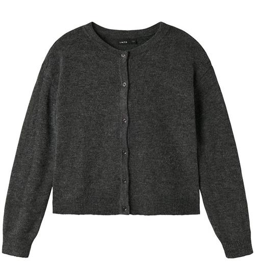 LMTD LMTD Cardigan - Strik - Noos - NlfLodet - Raven/14-1818