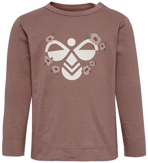 Se Hummel Bluse - HmlFenja - Antler ved KidsWorld