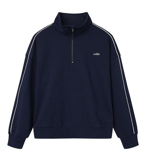 LMTD Sweatshirt - NlnNya - Navy Blazer