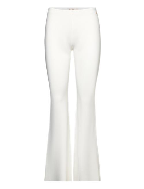 BUSNEL Regina Trousers BUSNEL White