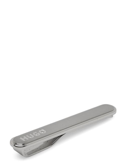 HUGO E-Classic-Tie HUGO Silver