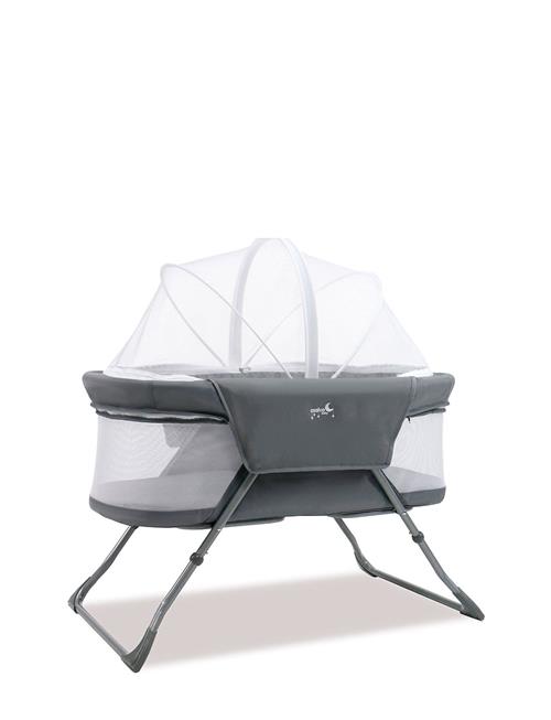 Asalvo Asalvo Mini Travel Bed, Trip Asalvo Grey