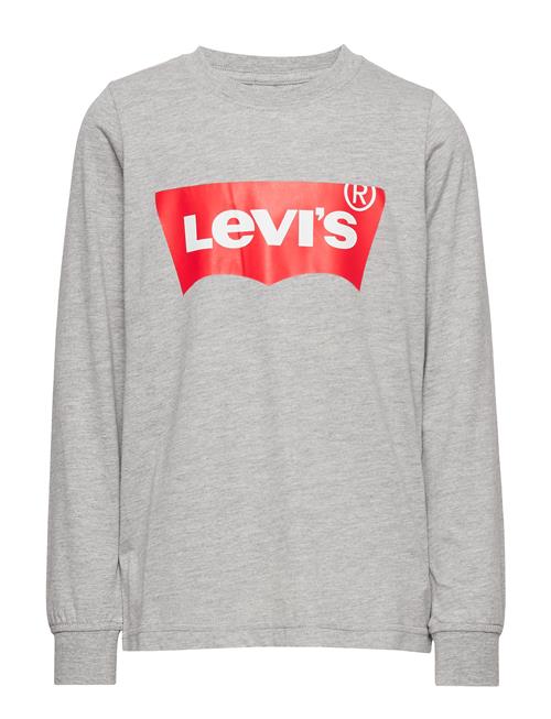 Se Levi's Levi's® Long Sleeve Batwing Tee Levi's Grey ved Booztlet