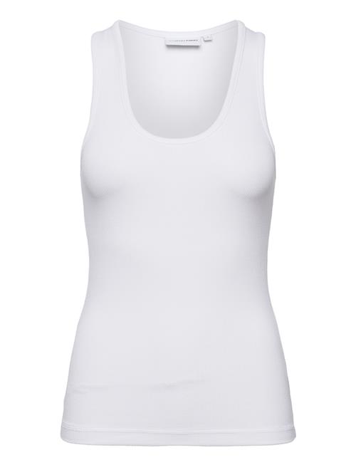 Calvin Klein Modal Rib Tank Calvin Klein White