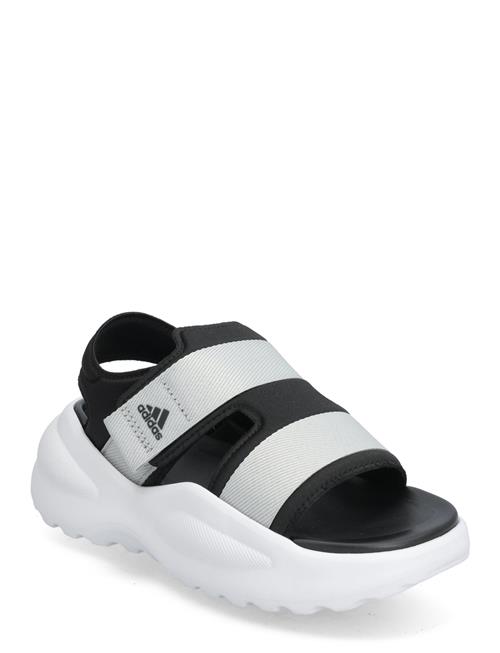 Se adidas Sportswear Mehana Sandal Kids Adidas Sportswear Patterned ved Booztlet