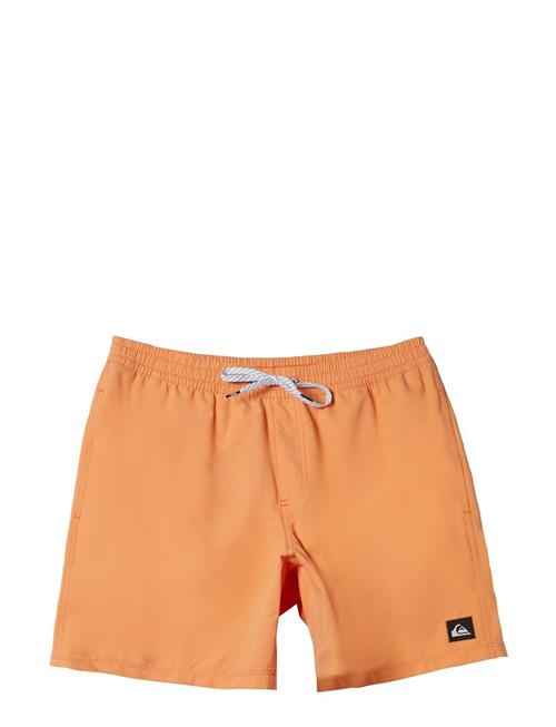 Quiksilver Everyday Solid Volley Boy 12 Quiksilver Orange